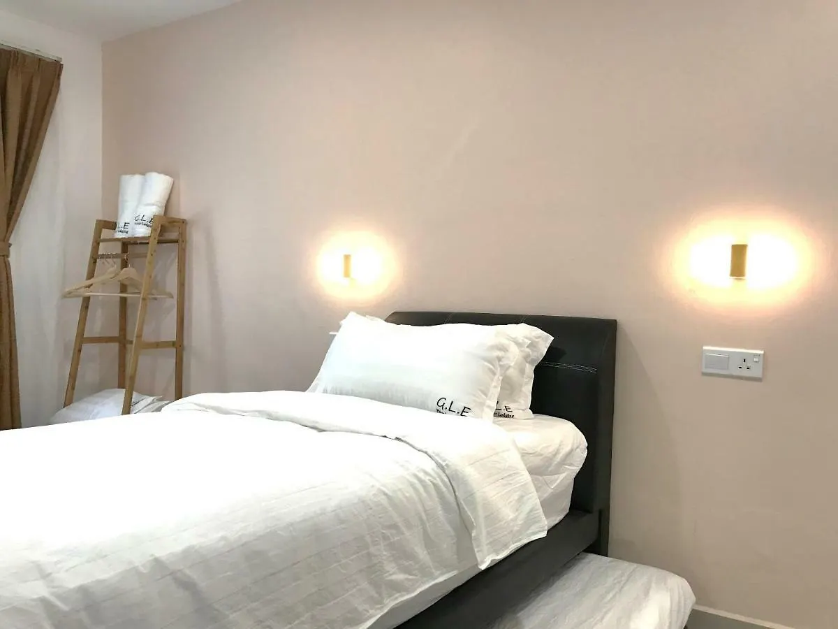 Glamorous @ G.L.E Premier Lodging Malacca Apartment