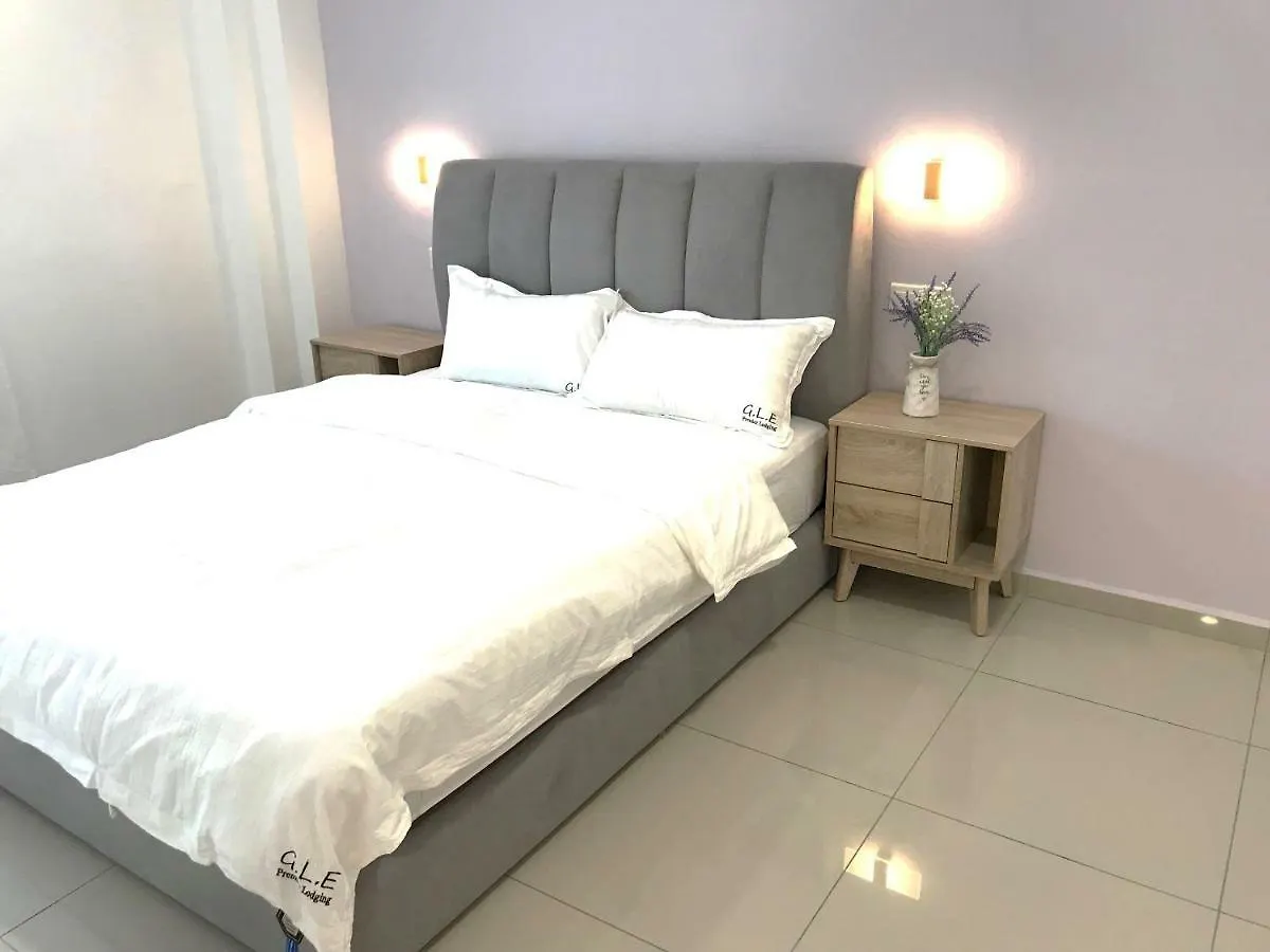 Apartment Glamorous @ G.L.E Premier Lodging Malacca Malaysia