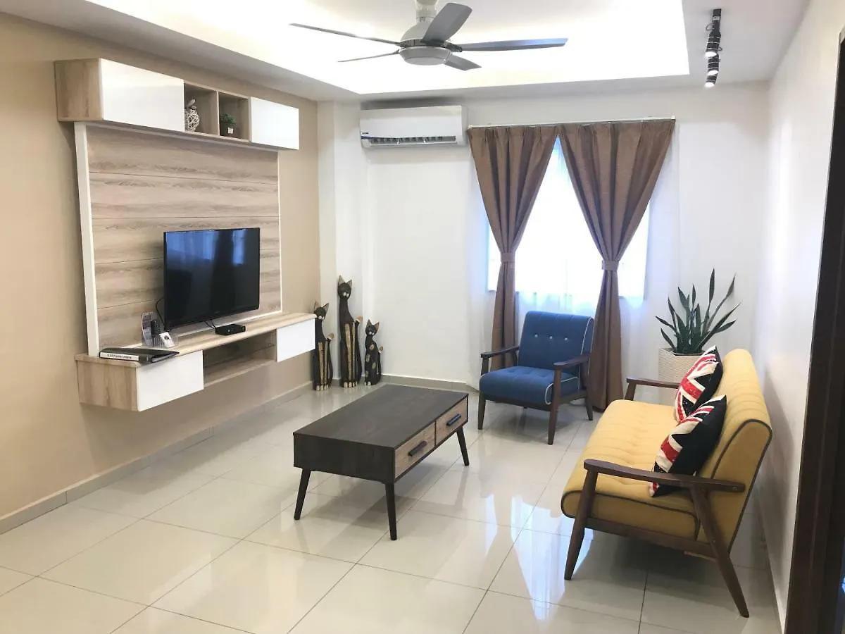 Glamorous @ G.L.E Premier Lodging Malacca