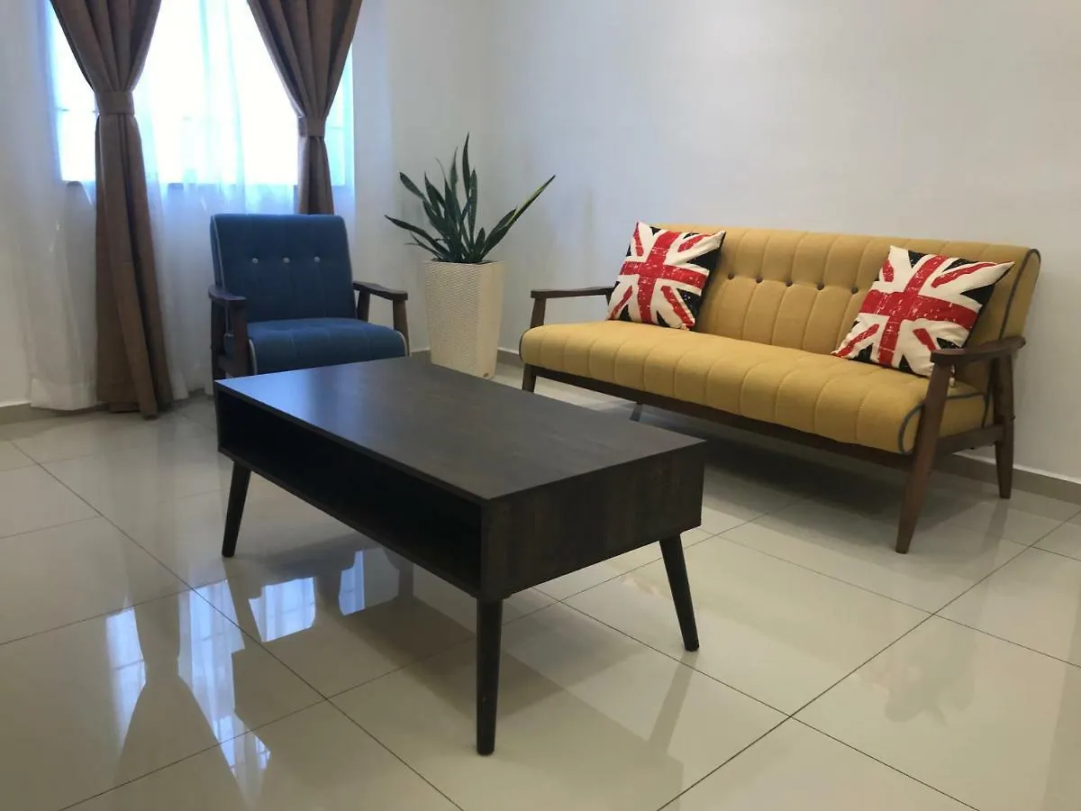Apartment Glamorous @ G.L.E Premier Lodging Malacca