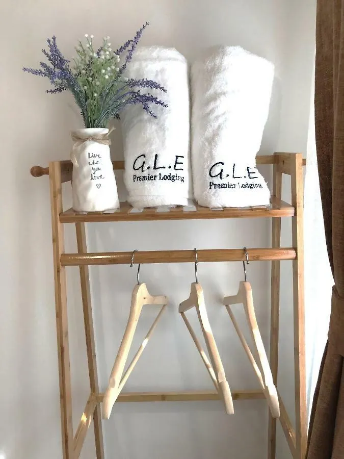 Glamorous @ G.L.E Premier Lodging Malacca Apartment