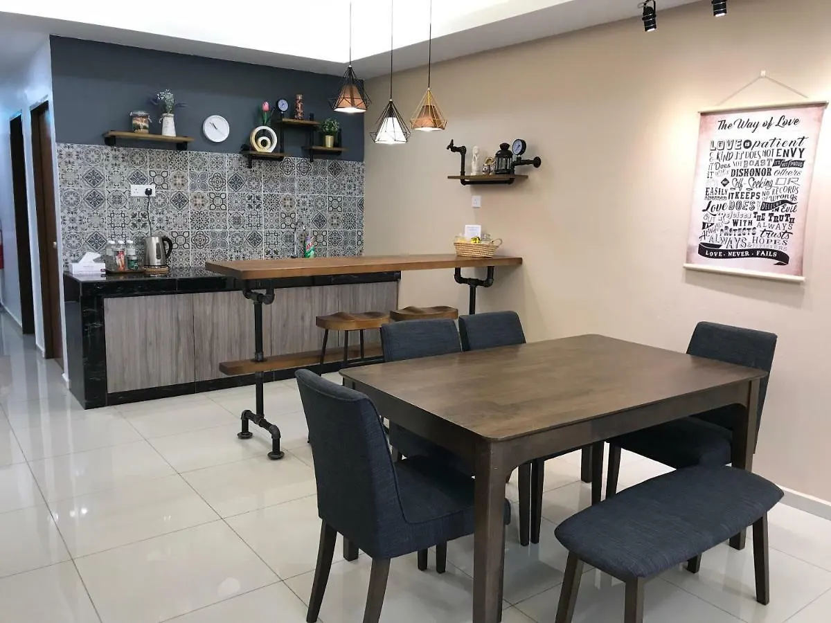 Apartment Glamorous @ G.L.E Premier Lodging Malacca Malaysia