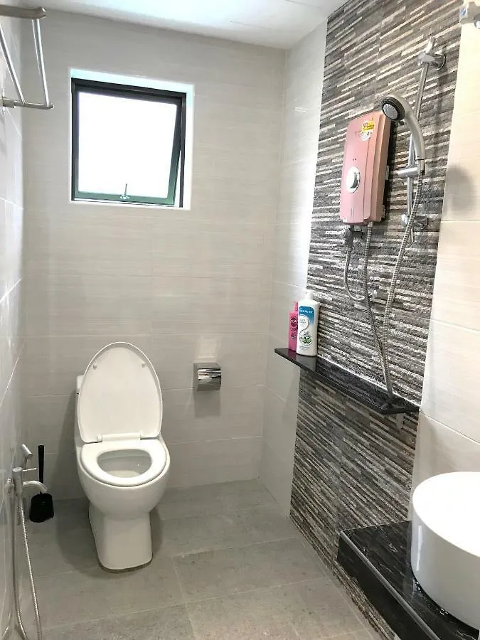 Apartment Glamorous @ G.L.E Premier Lodging Malacca