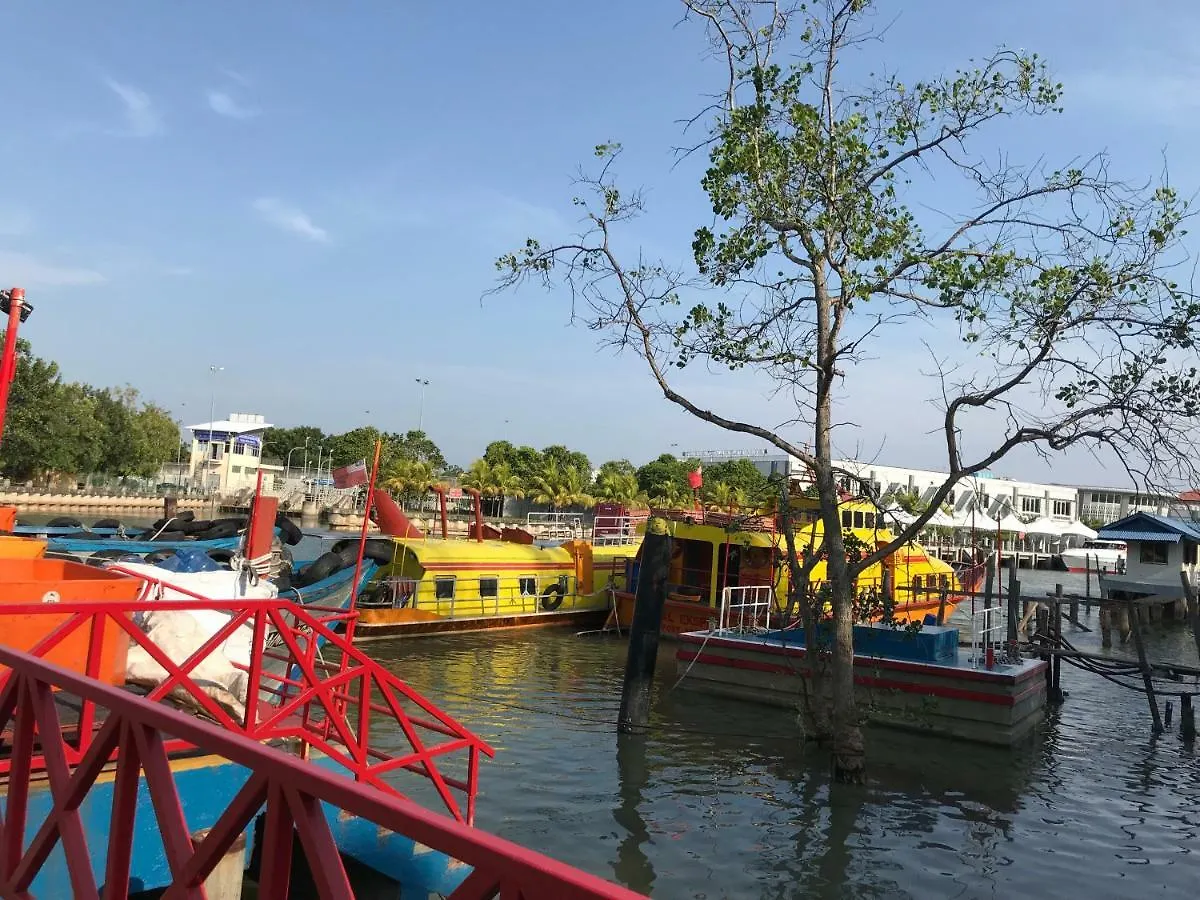 アパート Glamorous @ G.L.E Premier Lodging Malacca